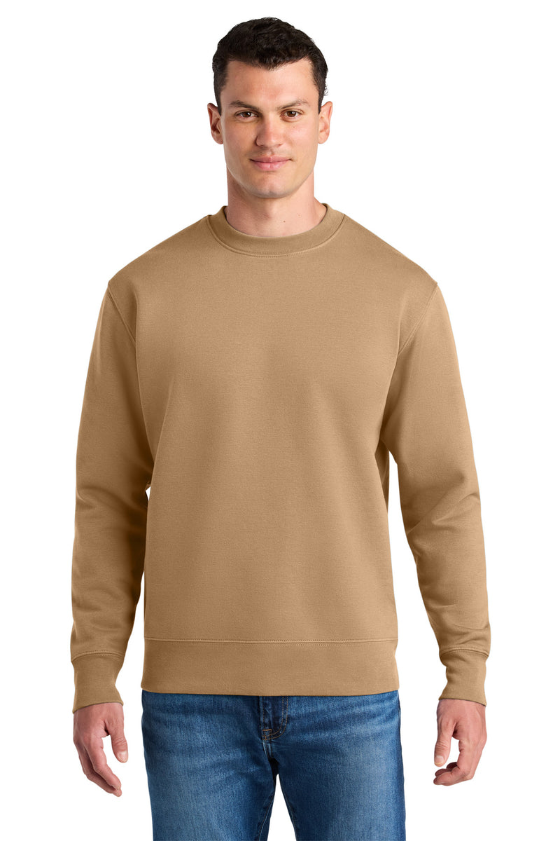 Stanley/Stella Unisex Changer 2.0 Crewneck Sweatshirt - Latte