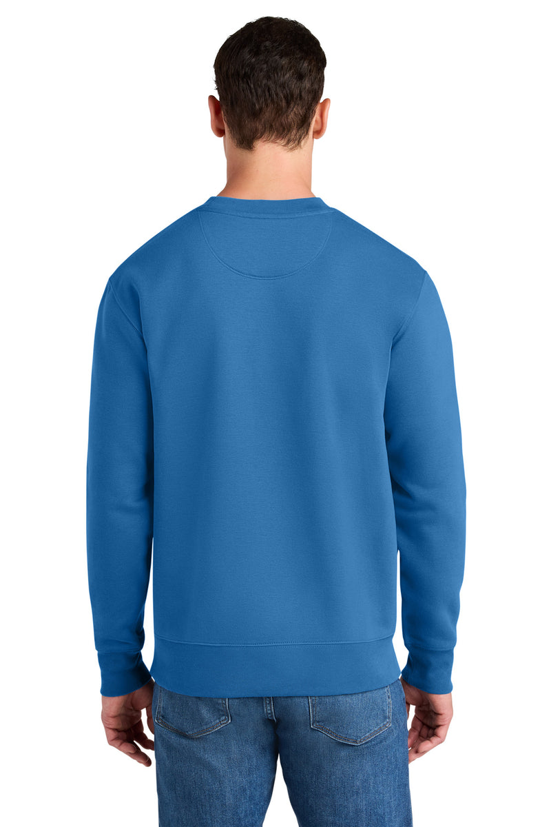 Stanley/Stella Unisex Changer 2.0 Crewneck Sweatshirt - Mindful Blue