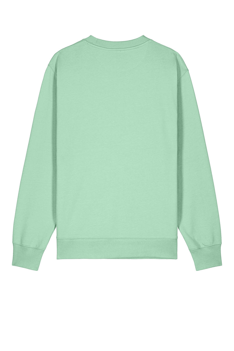 Stanley/Stella Unisex Changer 2.0 Crewneck Sweatshirt - Misty Jade