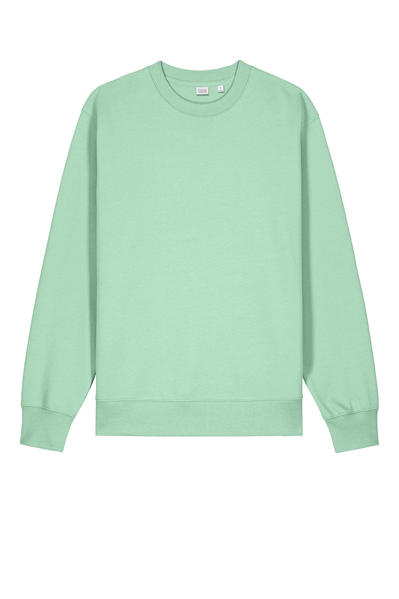 Stanley/Stella Unisex Changer 2.0 Crewneck Sweatshirt - Misty Jade