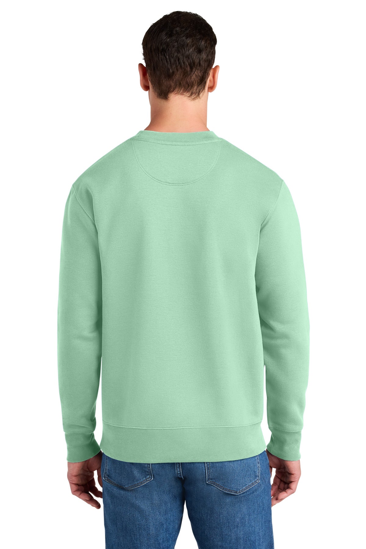 Stanley/Stella Unisex Changer 2.0 Crewneck Sweatshirt - Misty Jade