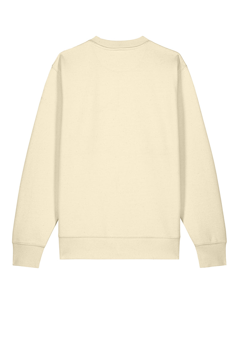 Stanley/Stella Unisex Changer 2.0 Crewneck Sweatshirt - Natural Raw