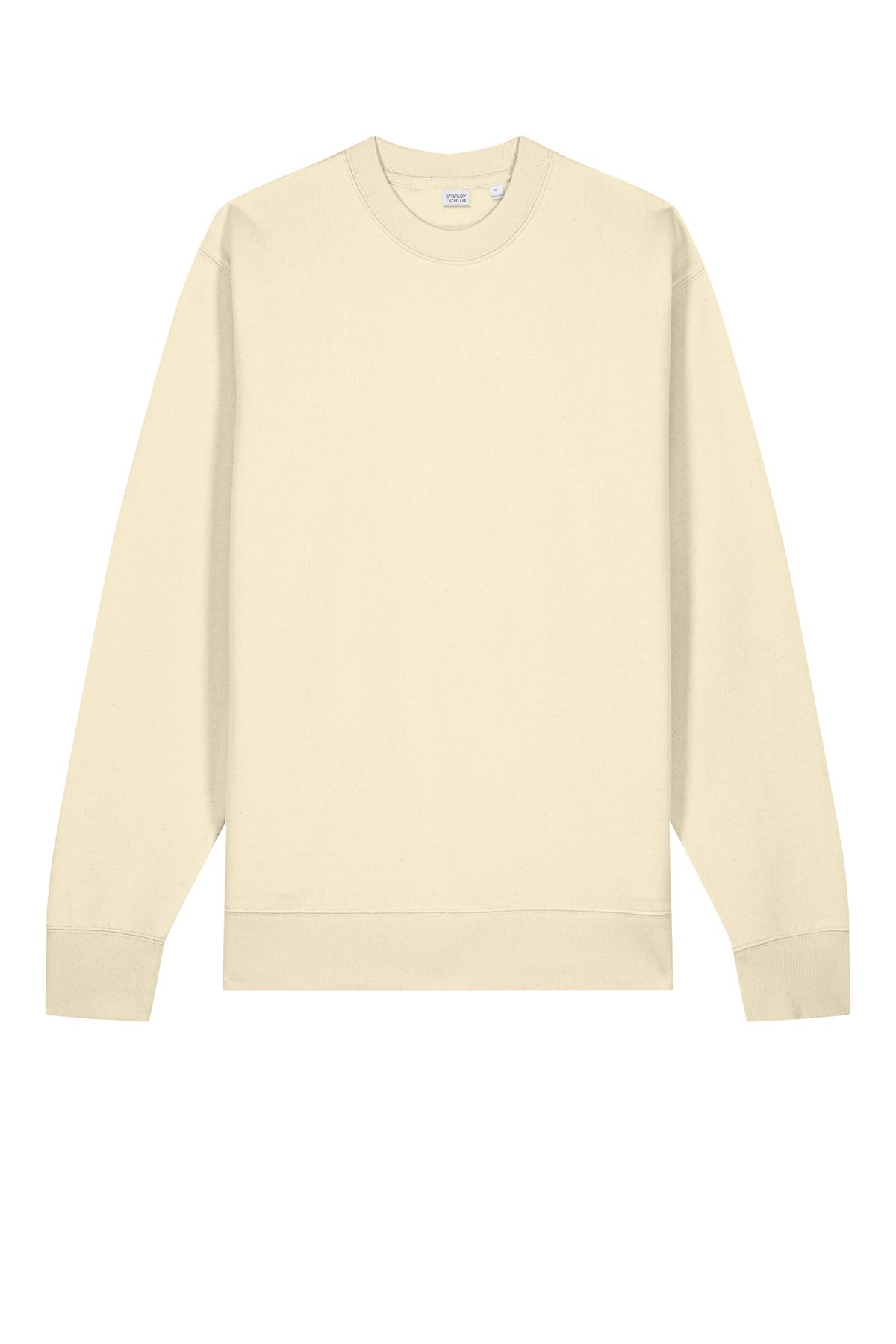 Stanley/Stella Unisex Changer 2.0 Crewneck Sweatshirt - Natural Raw