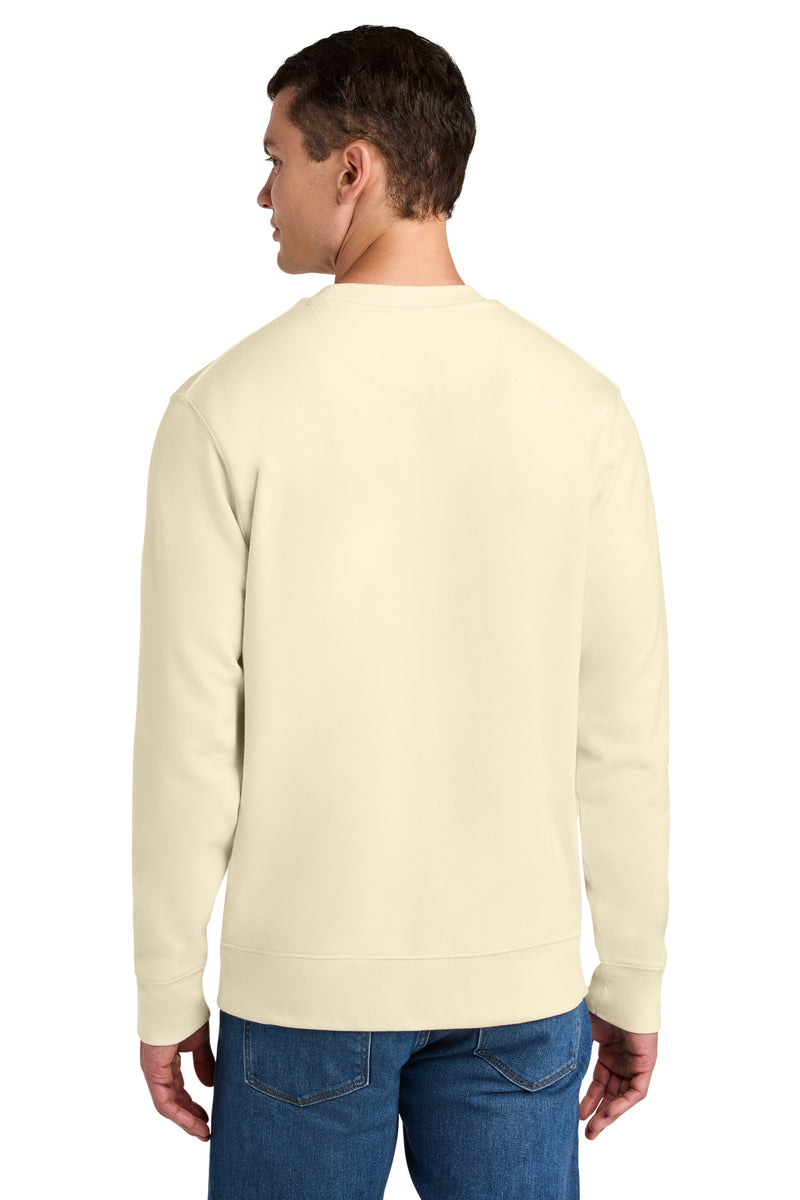Stanley/Stella Unisex Changer 2.0 Crewneck Sweatshirt - Natural Raw