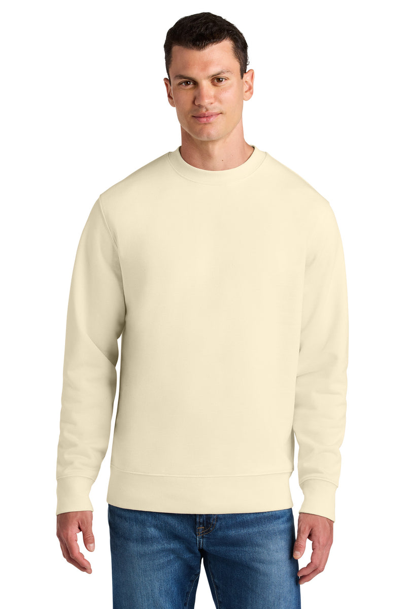 Stanley/Stella Unisex Changer 2.0 Crewneck Sweatshirt - Natural Raw