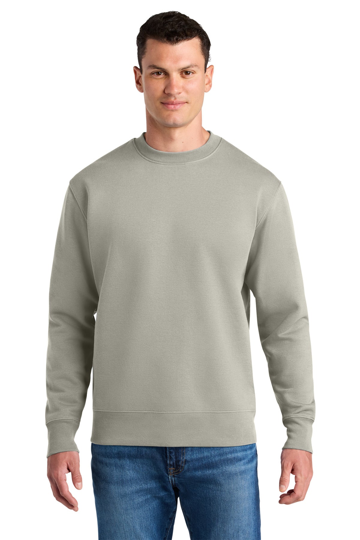 Stanley/Stella Unisex Changer 2.0 Crewneck Sweatshirt - Stone