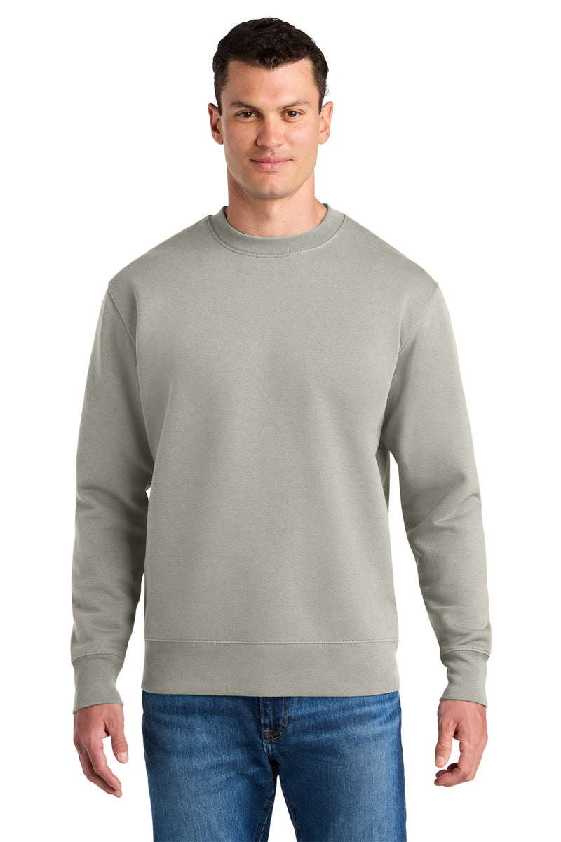 Stanley/Stella Unisex Changer 2.0 Crewneck Sweatshirt - Stone