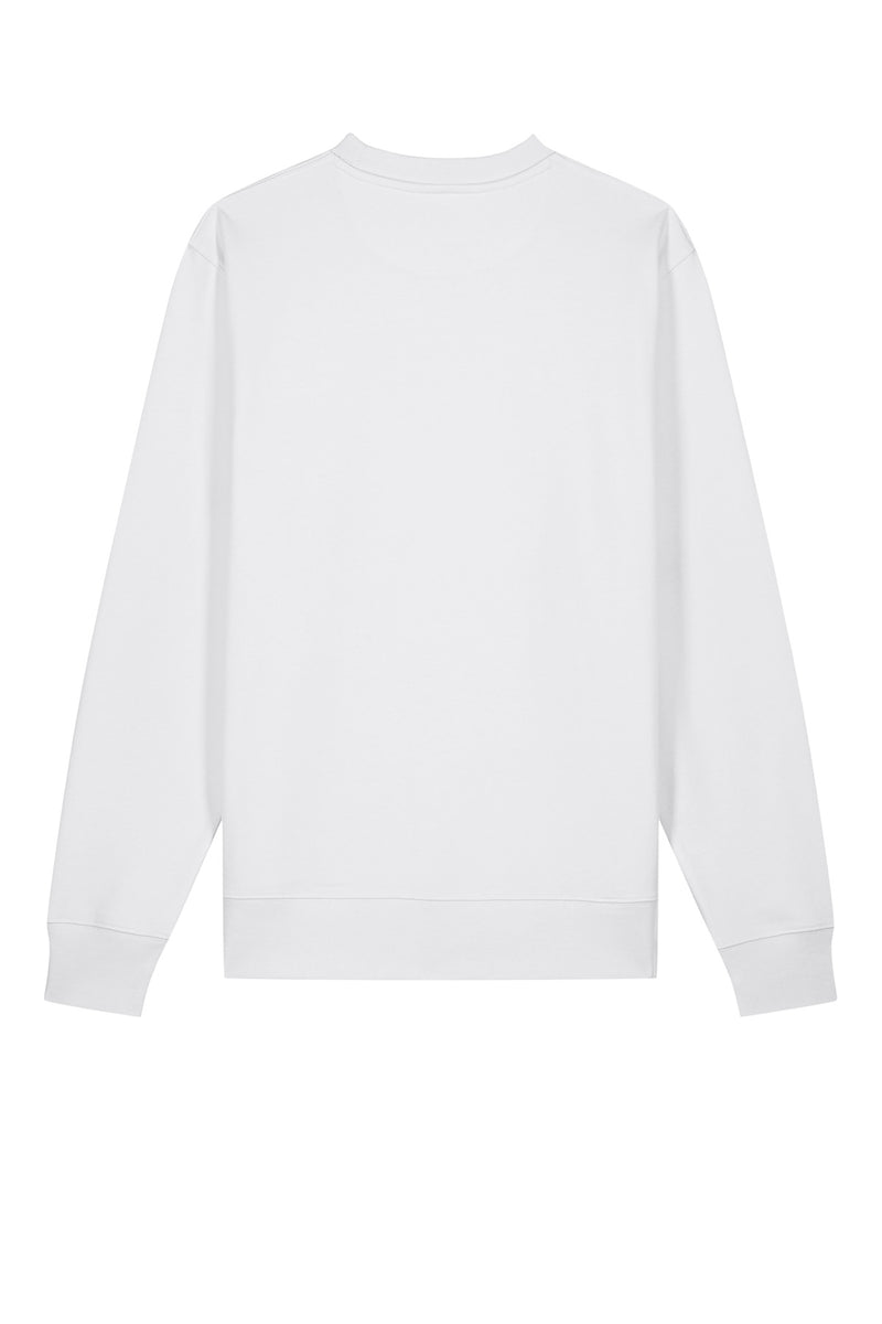 Stanley/Stella Unisex Changer 2.0 Crewneck Sweatshirt - White