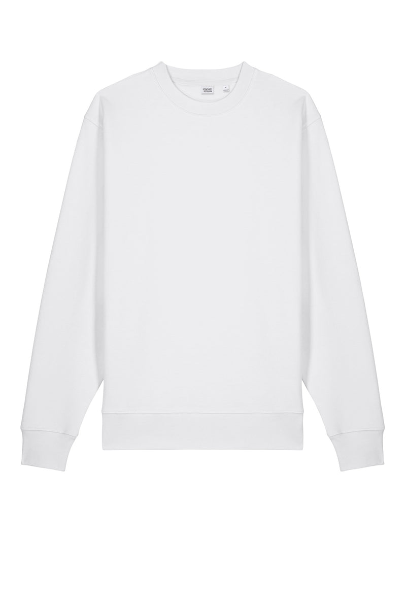 Stanley/Stella Unisex Changer 2.0 Crewneck Sweatshirt - White