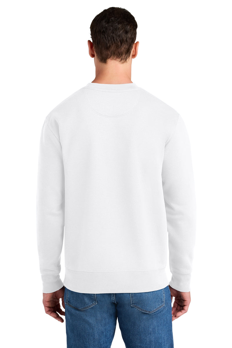 Stanley/Stella Unisex Changer 2.0 Crewneck Sweatshirt - White