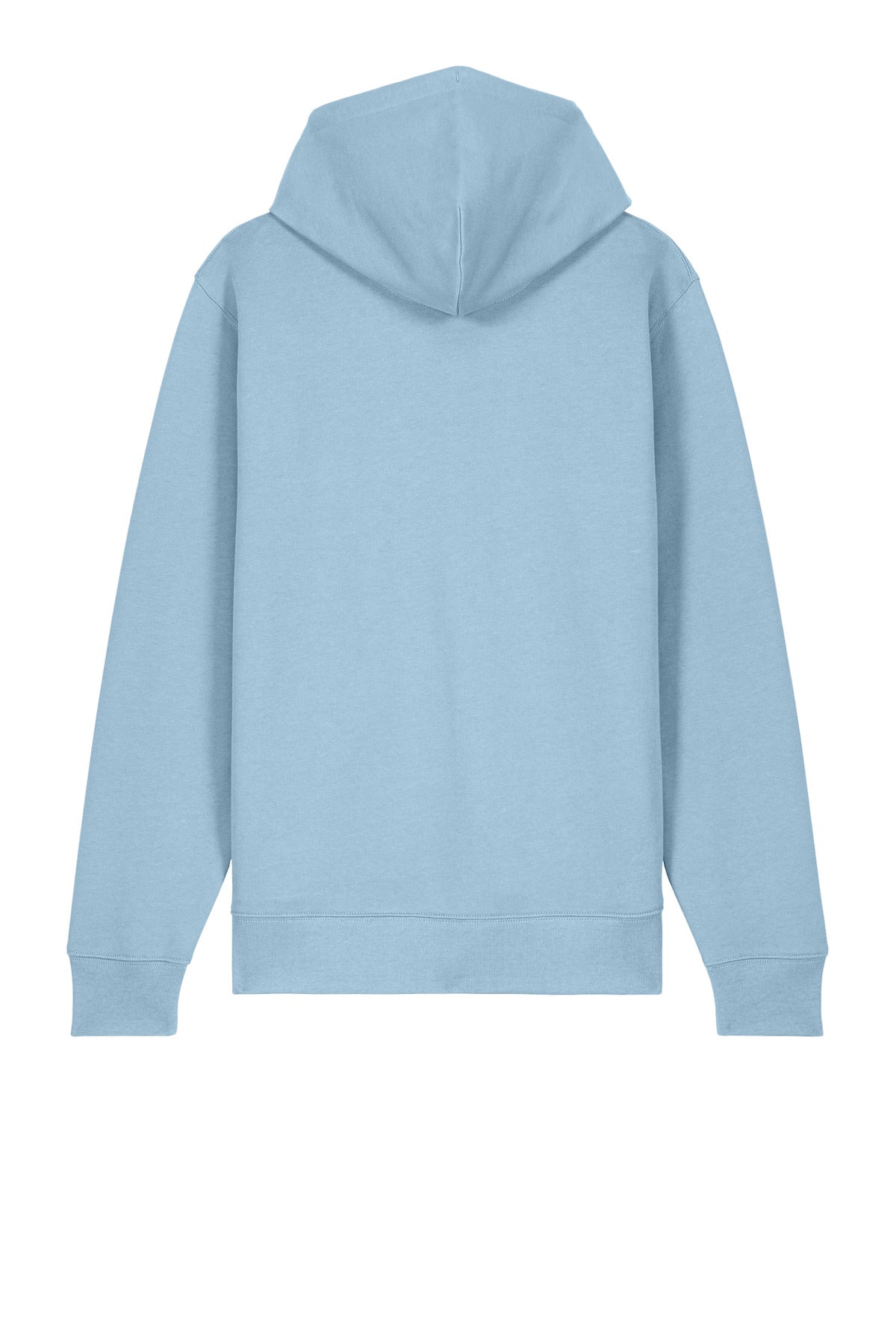 Stanley/Stella Unisex Cultivator 2.0 Full-Zip Hooded Sweatshirt - Blue Soul