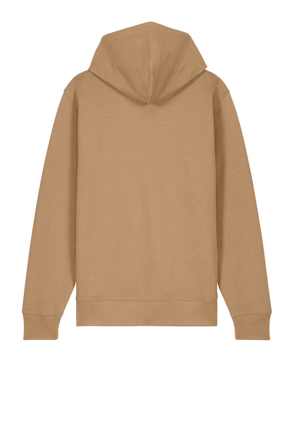 Stanley/Stella Unisex Cultivator 2.0 Full-Zip Hooded Sweatshirt - Latte