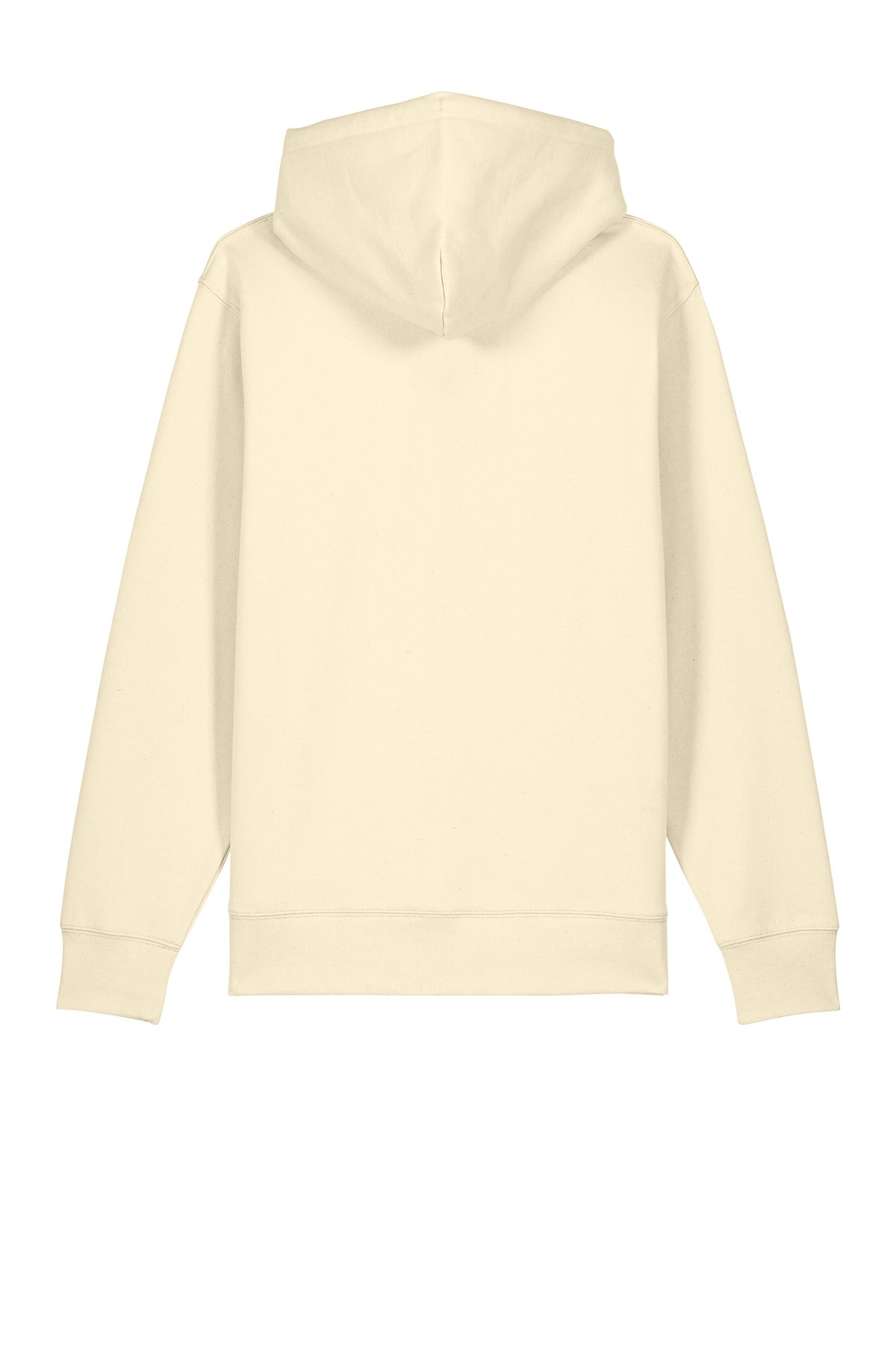 Stanley/Stella Unisex Cultivator 2.0 Full-Zip Hooded Sweatshirt - Natural Raw