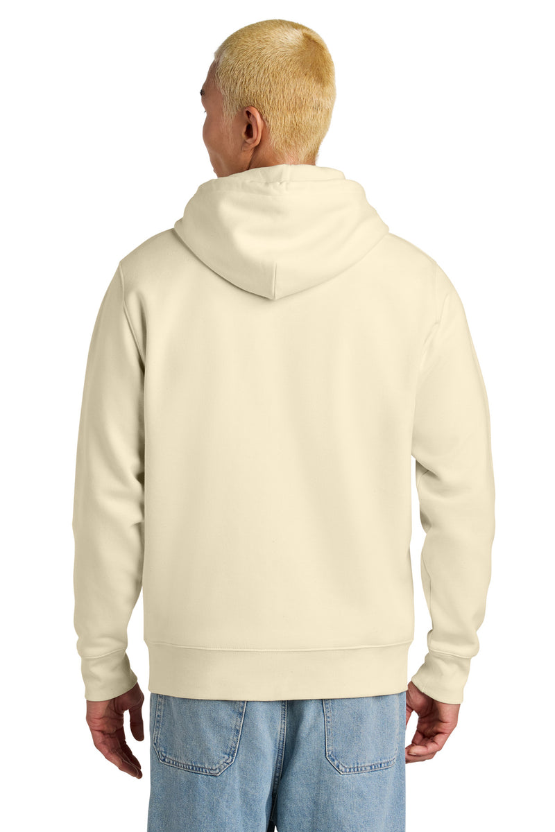 Stanley/Stella Unisex Cultivator 2.0 Full-Zip Hooded Sweatshirt - Natural Raw