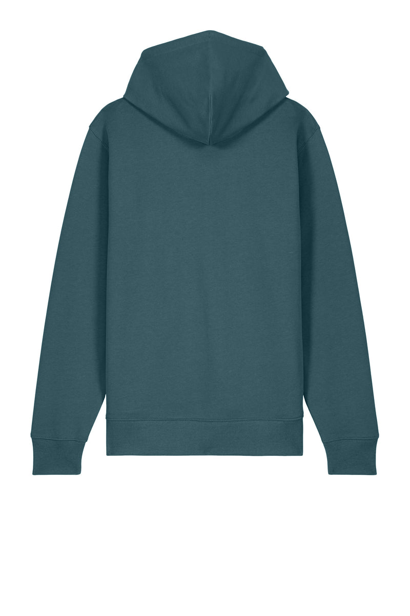 Stanley/Stella Unisex Cultivator 2.0 Full-Zip Hooded Sweatshirt - Stargazer