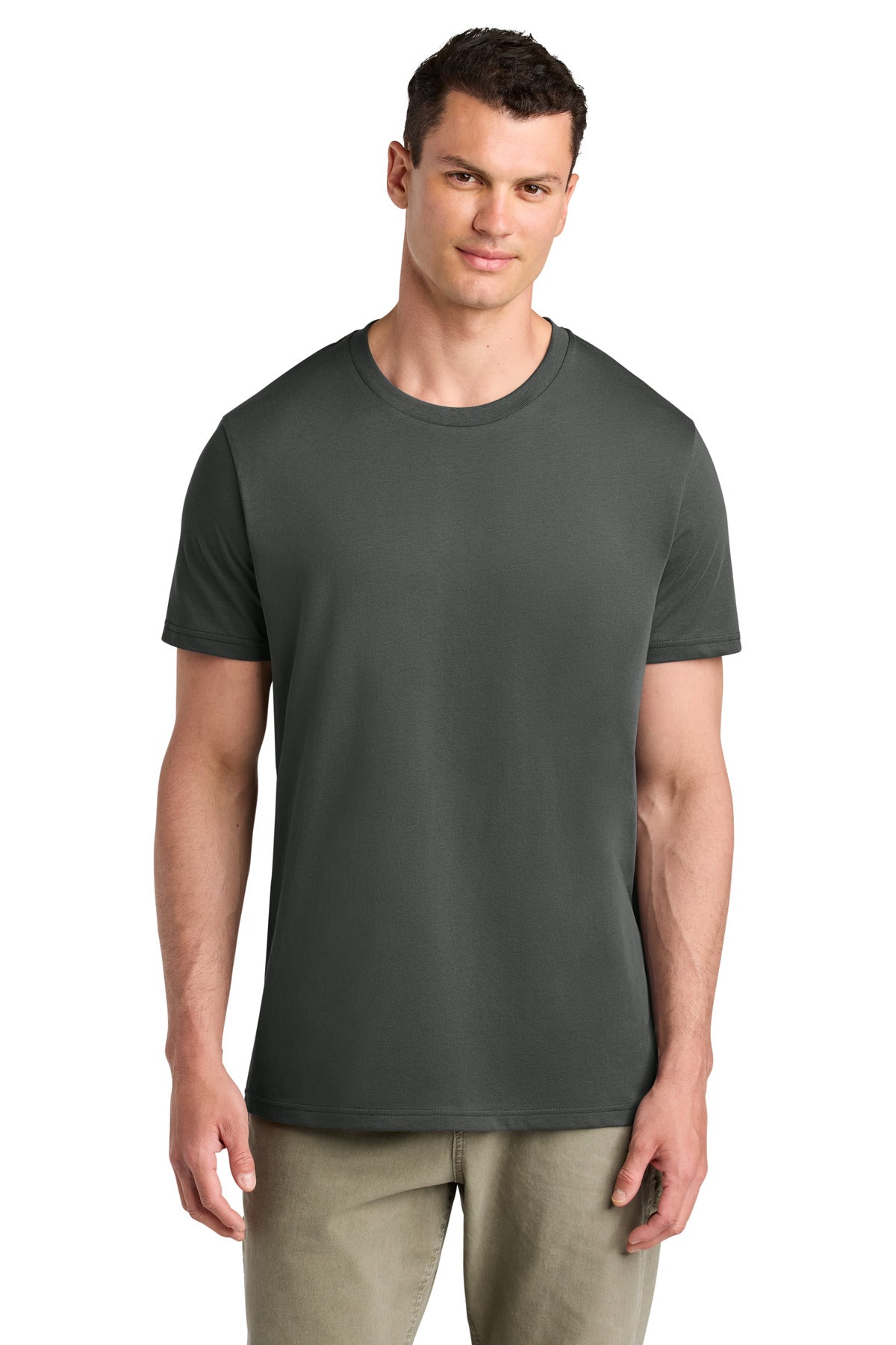 Stanley/Stella Unisex Crafter Tee - Anthracite
