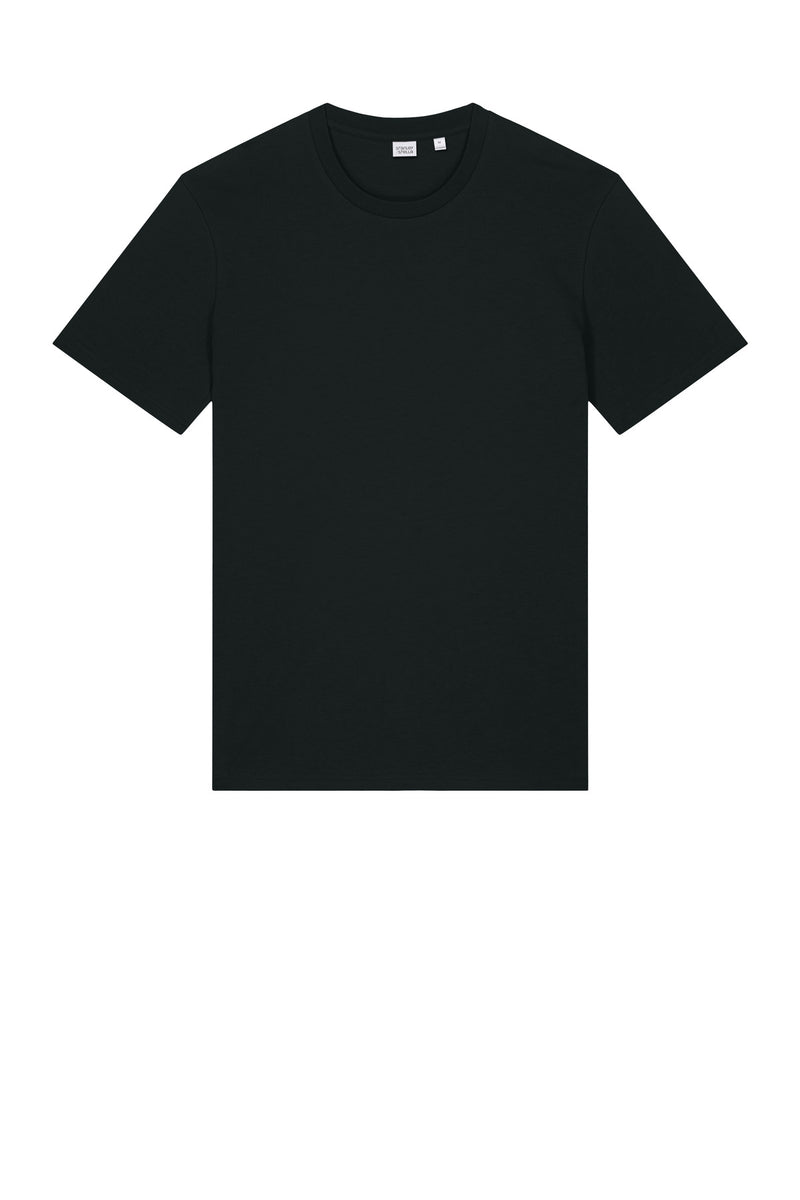 Stanley/Stella Unisex Crafter Tee - Black