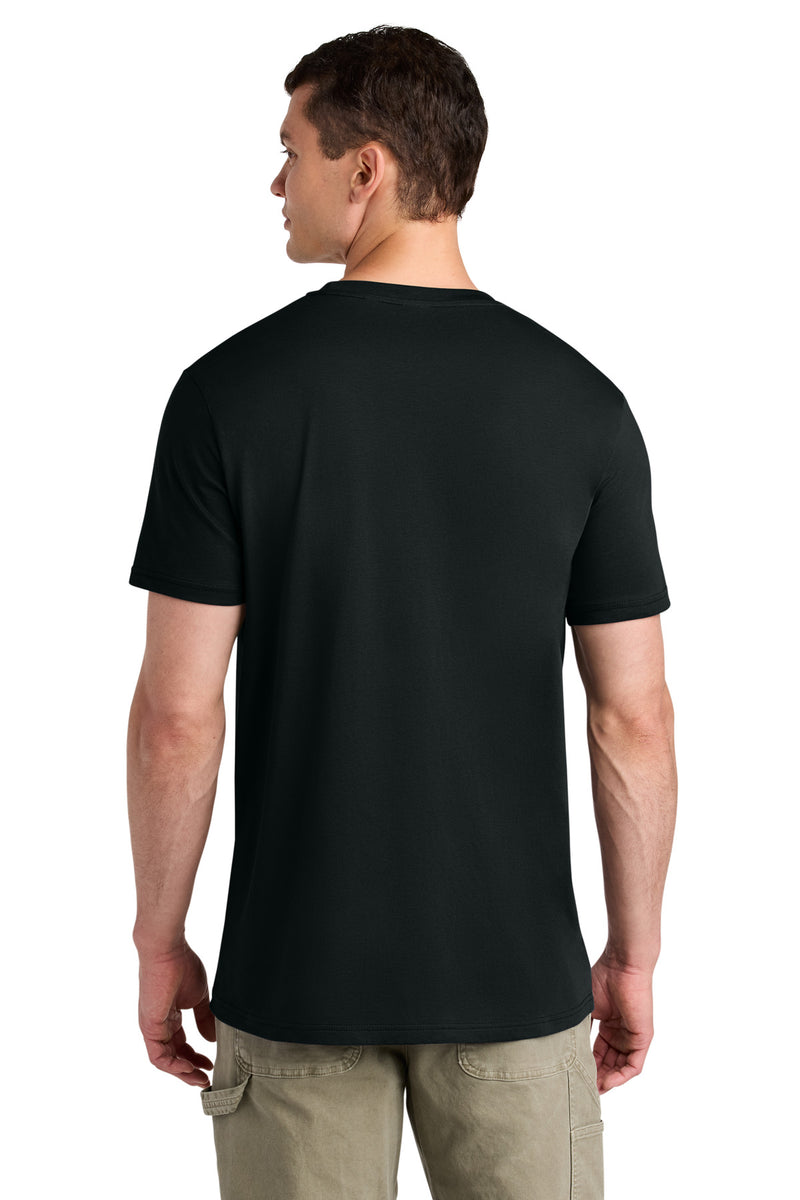 Stanley/Stella Unisex Crafter Tee - Black