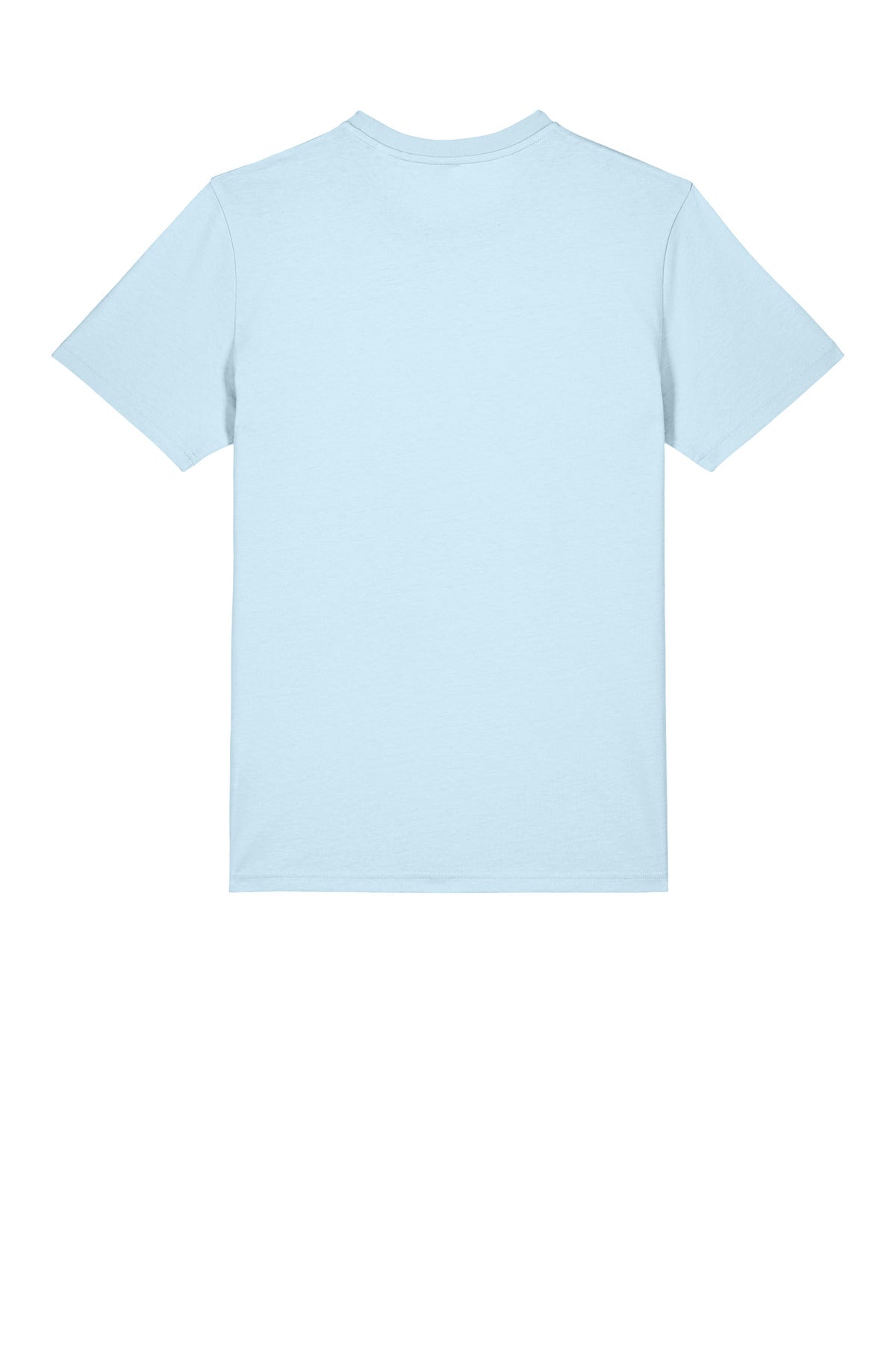 Stanley/Stella Unisex Crafter Tee - Blue Ice