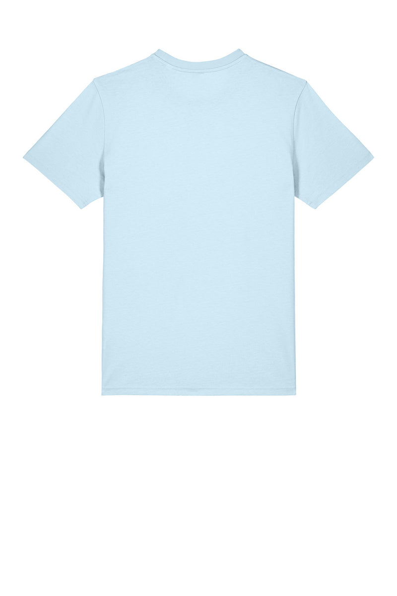 Stanley/Stella Unisex Crafter Tee - Blue Ice