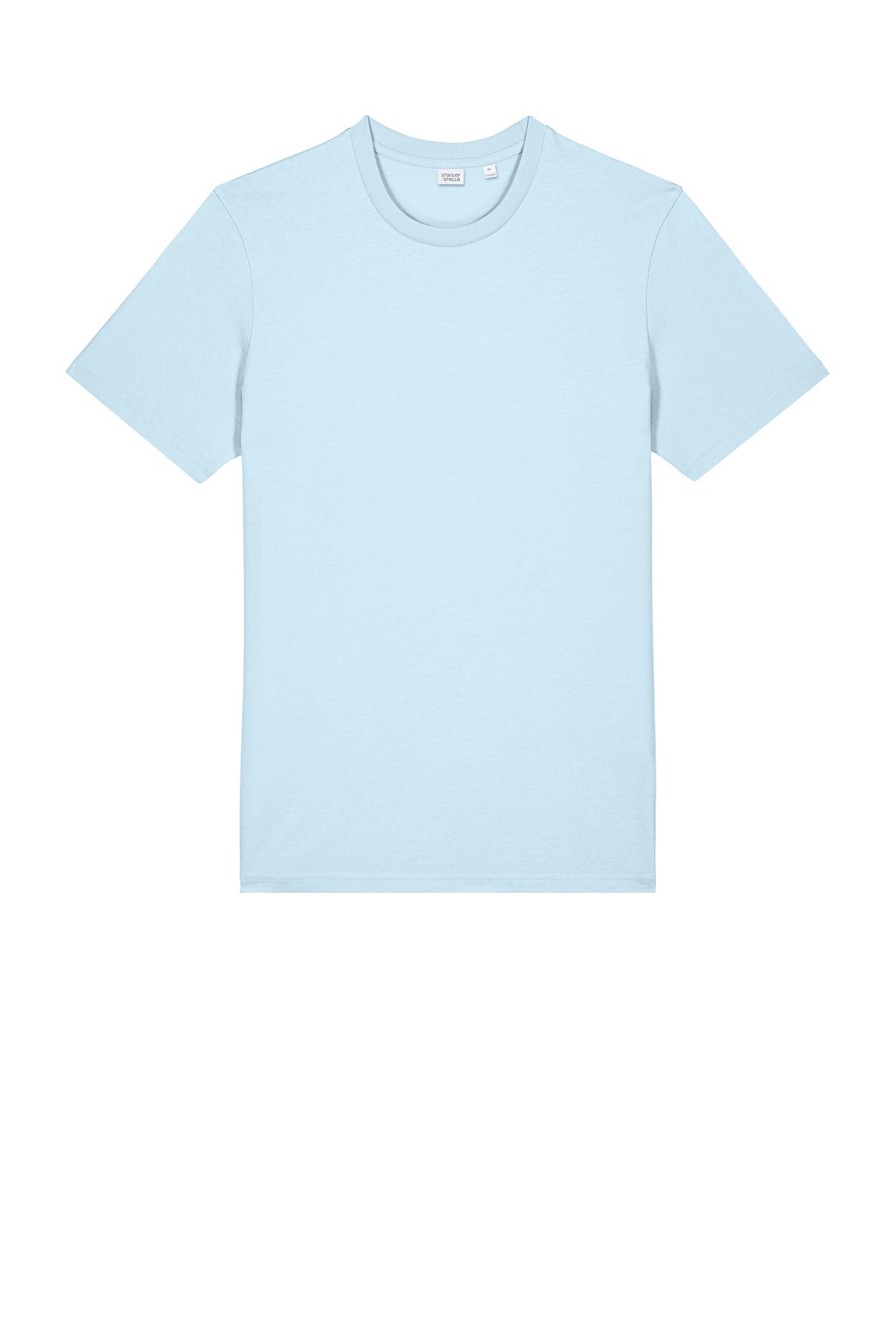 Stanley/Stella Unisex Crafter Tee - Blue Ice