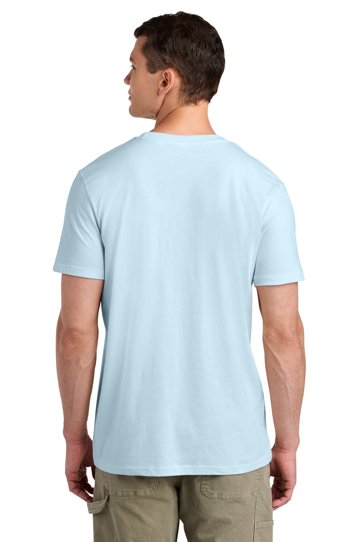 Stanley/Stella Unisex Crafter Tee - Blue Ice