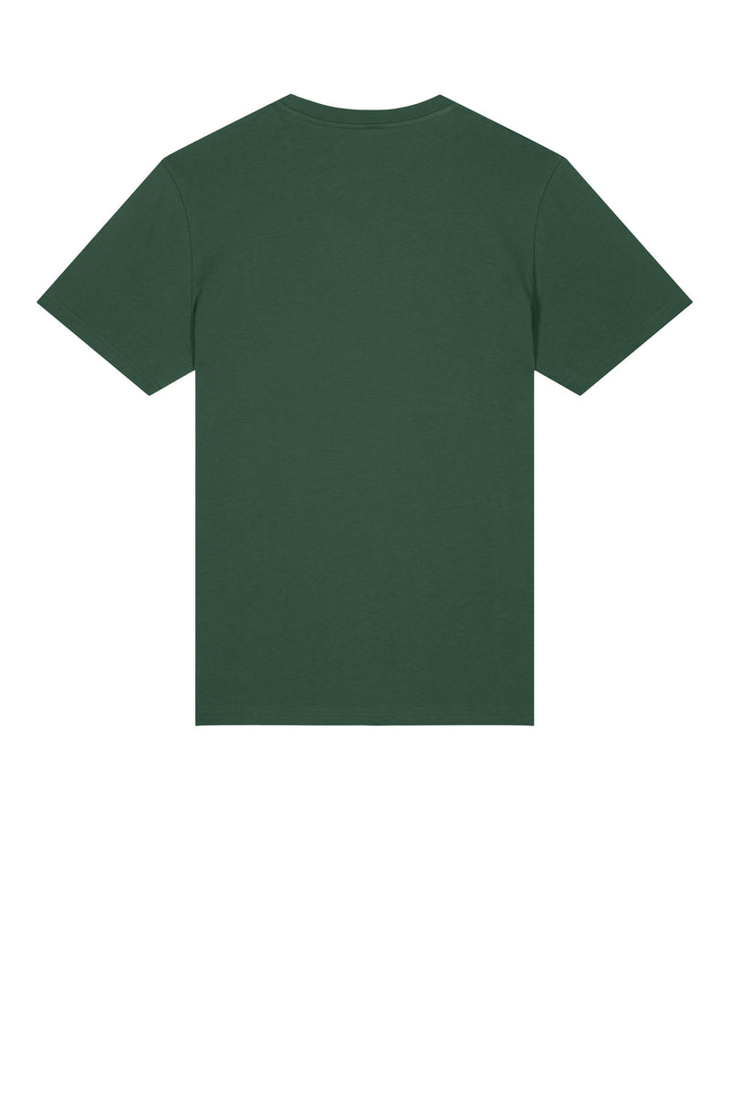 Stanley/Stella Unisex Crafter Tee - Bottle Green