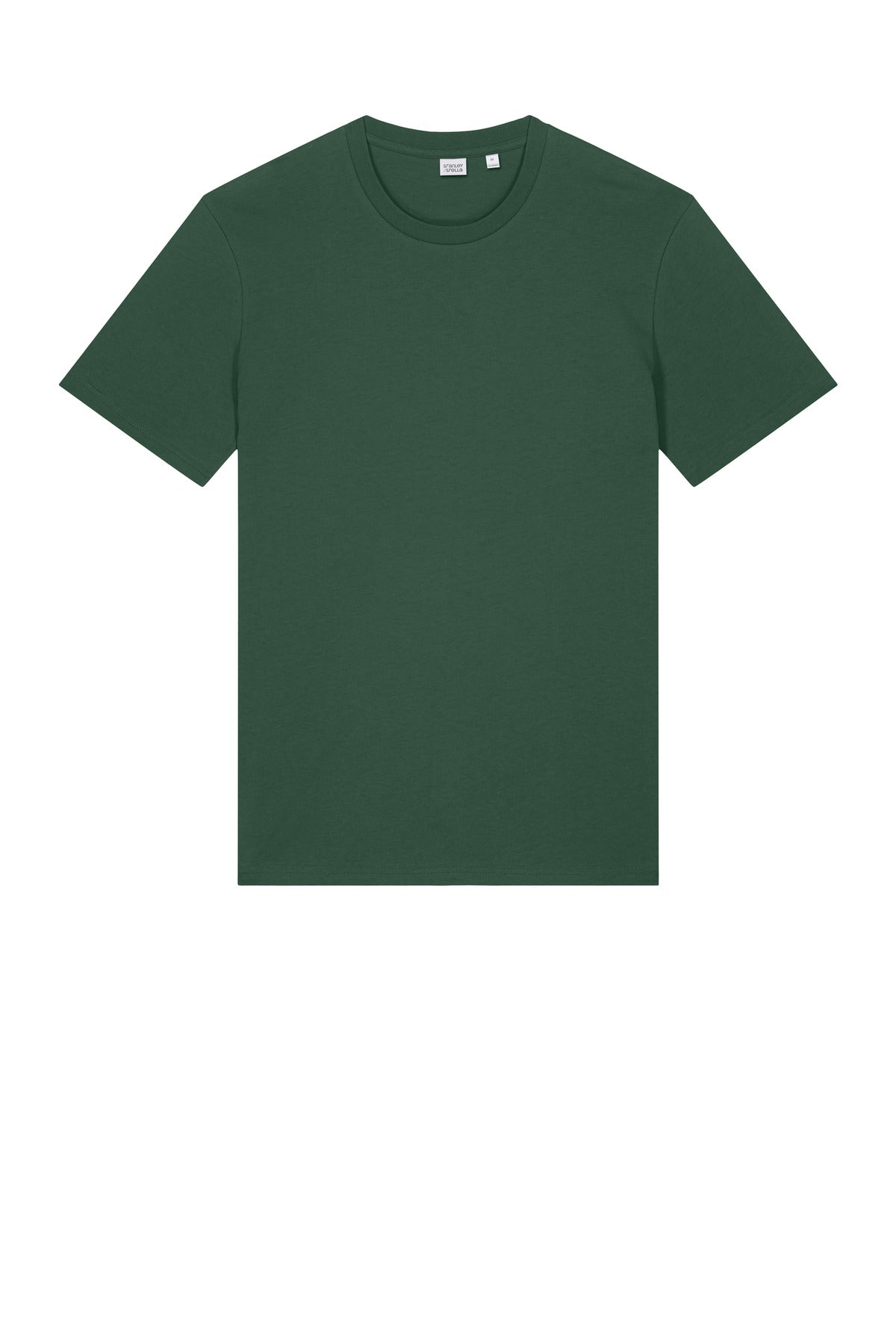 Stanley/Stella Unisex Crafter Tee - Bottle Green