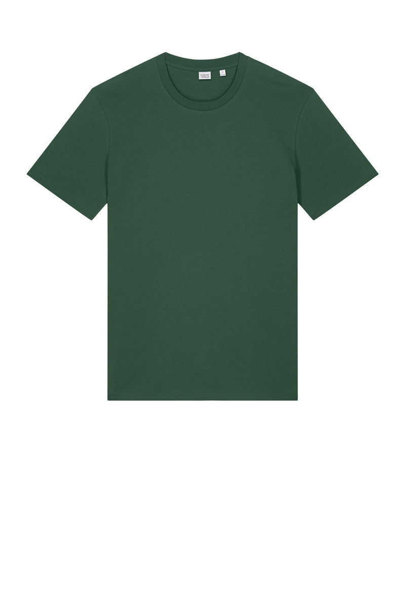 Stanley/Stella Unisex Crafter Tee - Bottle Green