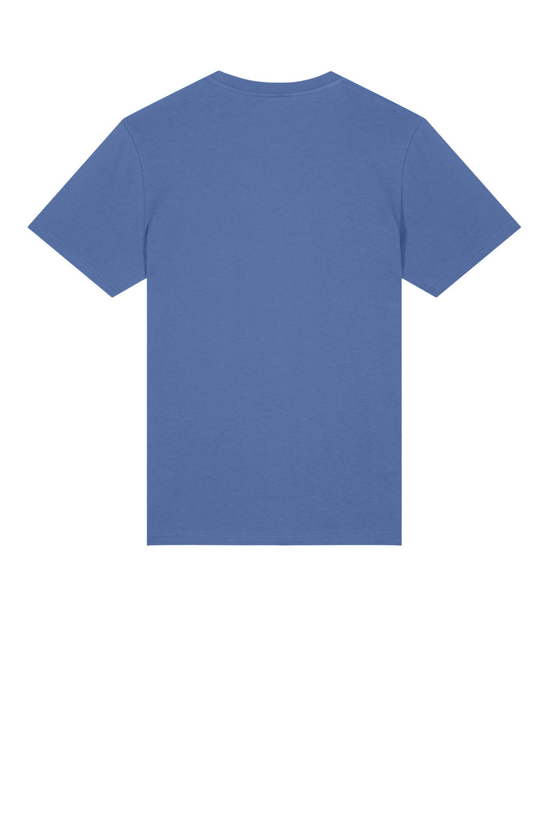 Stanley/Stella Unisex Crafter Tee - Bright Blue