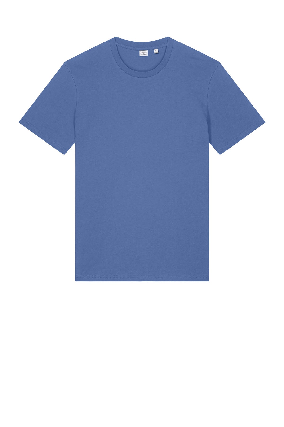 Stanley/Stella Unisex Crafter Tee - Bright Blue