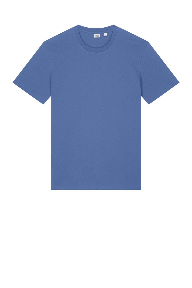 Stanley/Stella Unisex Crafter Tee - Bright Blue
