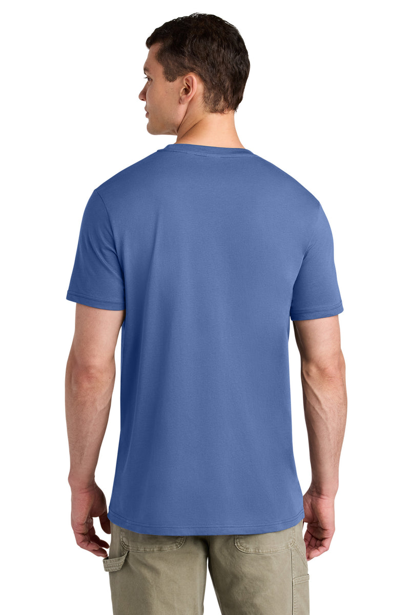 Stanley/Stella Unisex Crafter Tee - Bright Blue