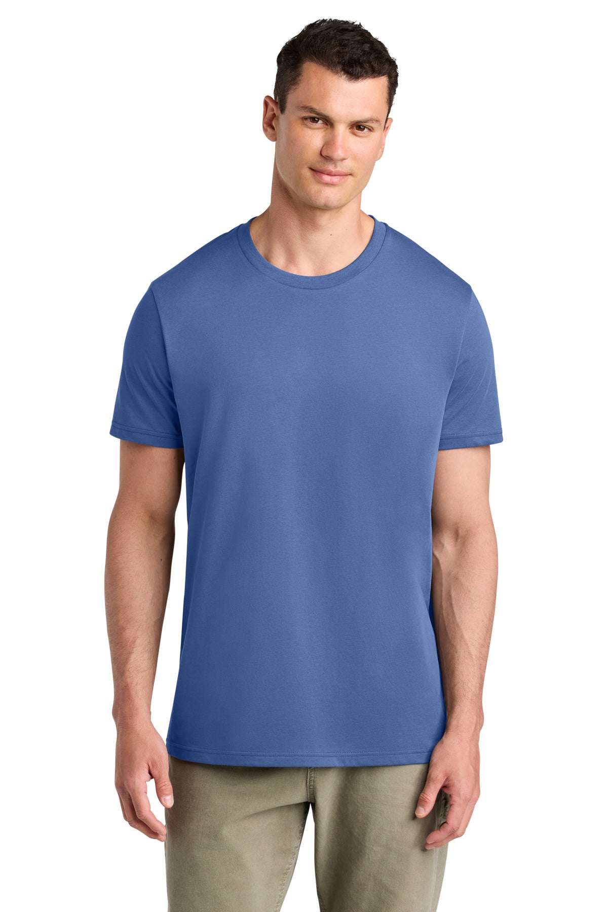 Stanley/Stella Unisex Crafter Tee - Bright Blue