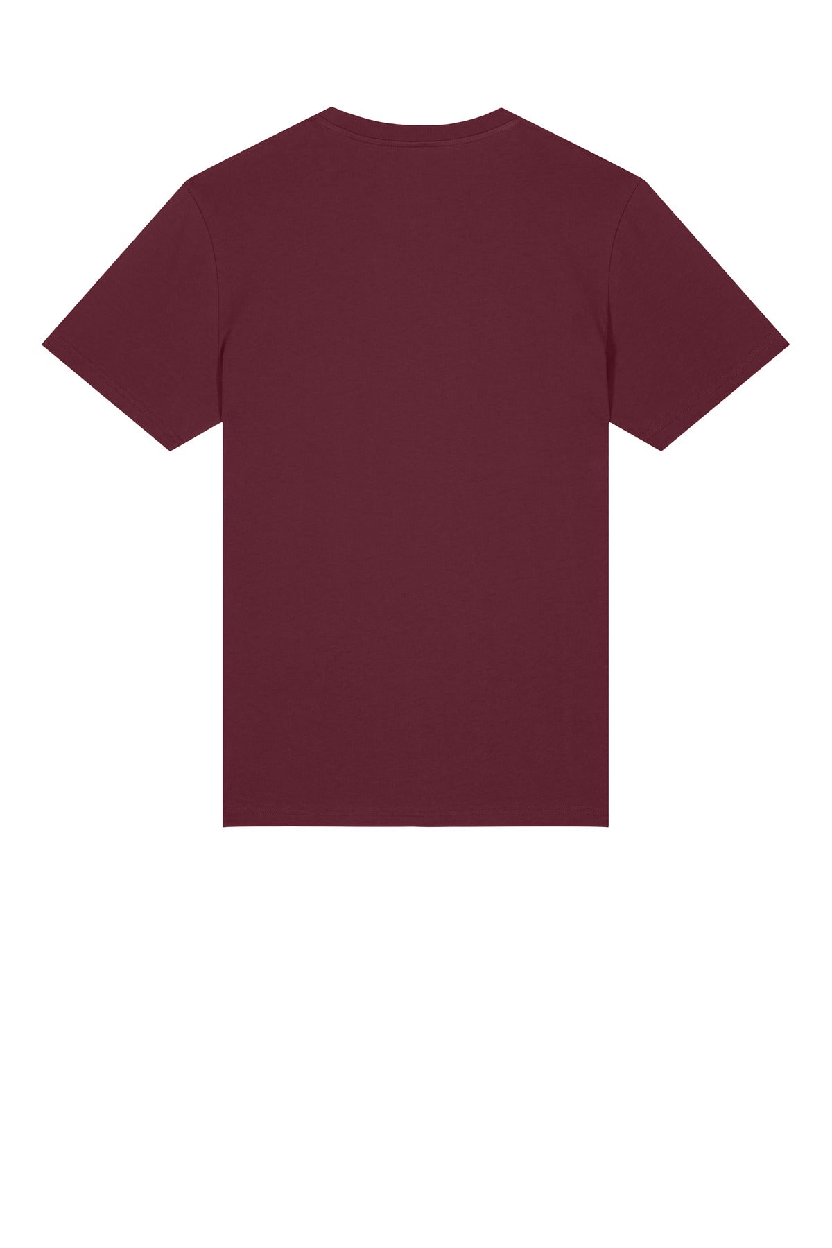 Stanley/Stella Unisex Crafter Tee - Burgundy