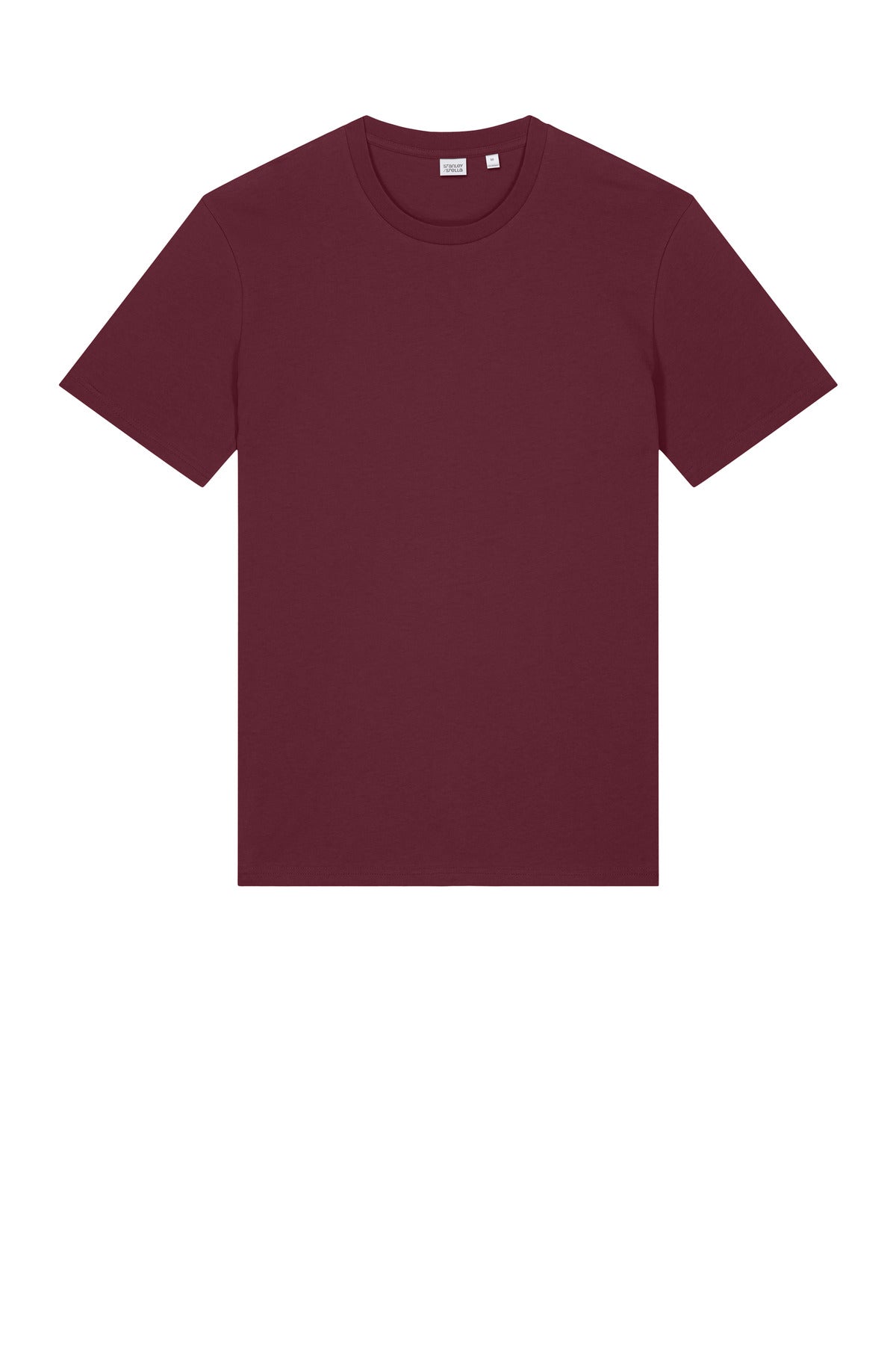 Stanley/Stella Unisex Crafter Tee - Burgundy