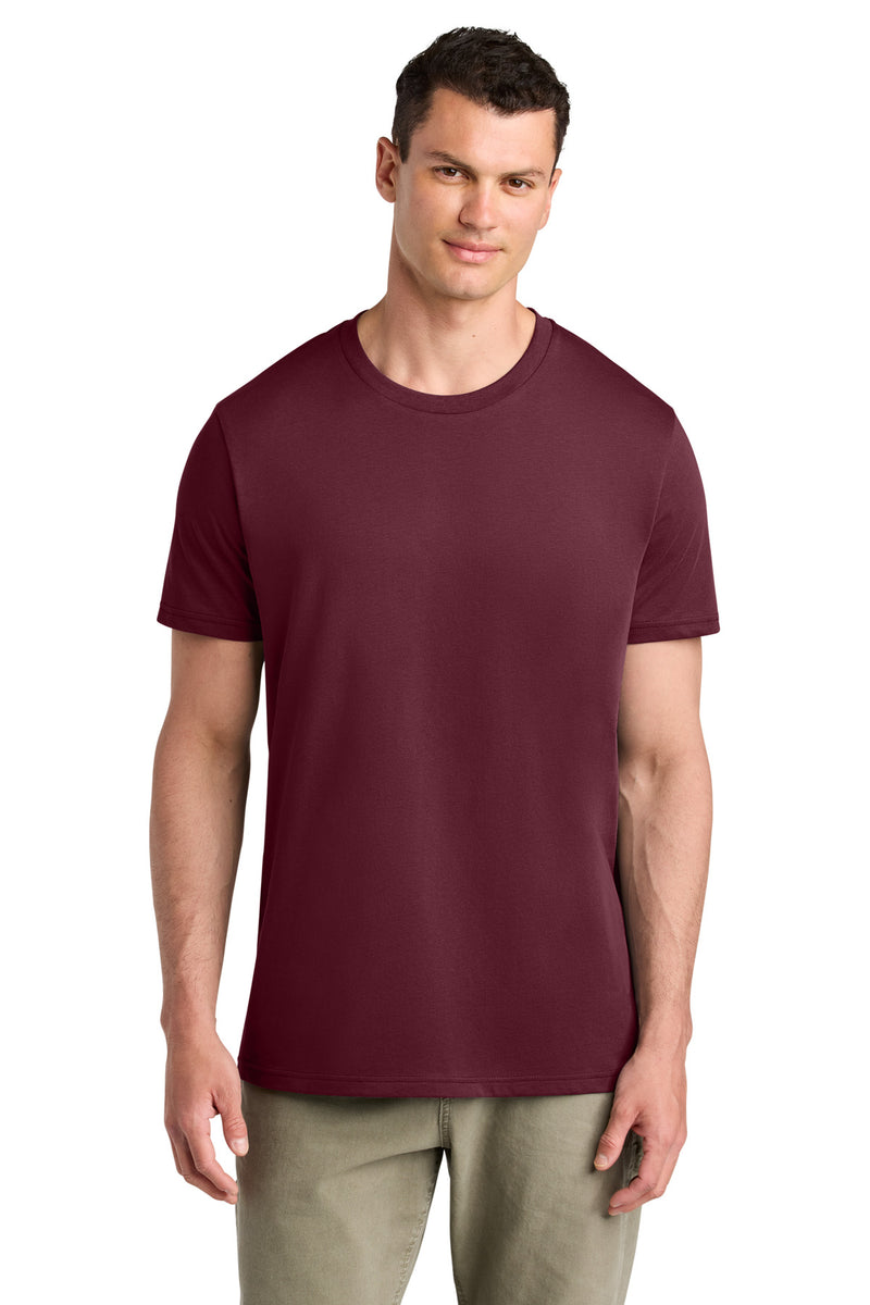 Stanley/Stella Unisex Crafter Tee - Burgundy