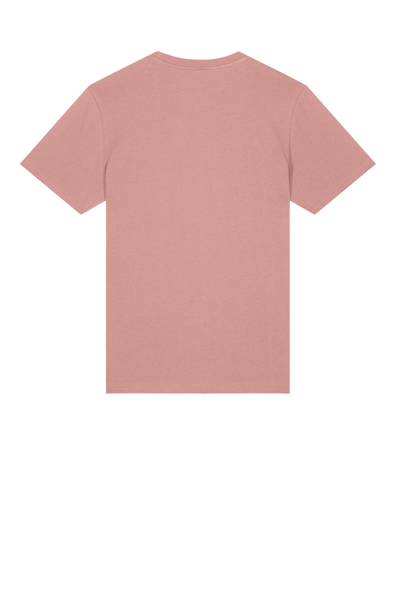 Stanley/Stella Unisex Crafter Tee - Canyon Pink