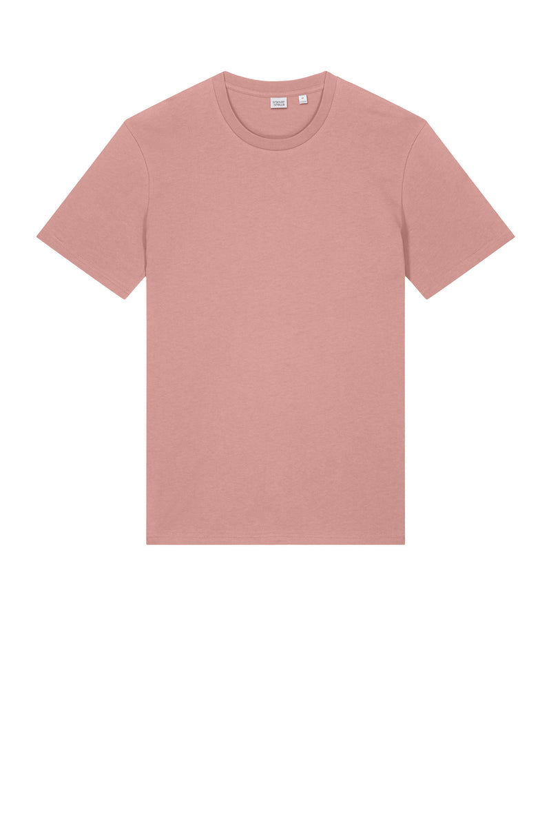 Stanley/Stella Unisex Crafter Tee - Canyon Pink