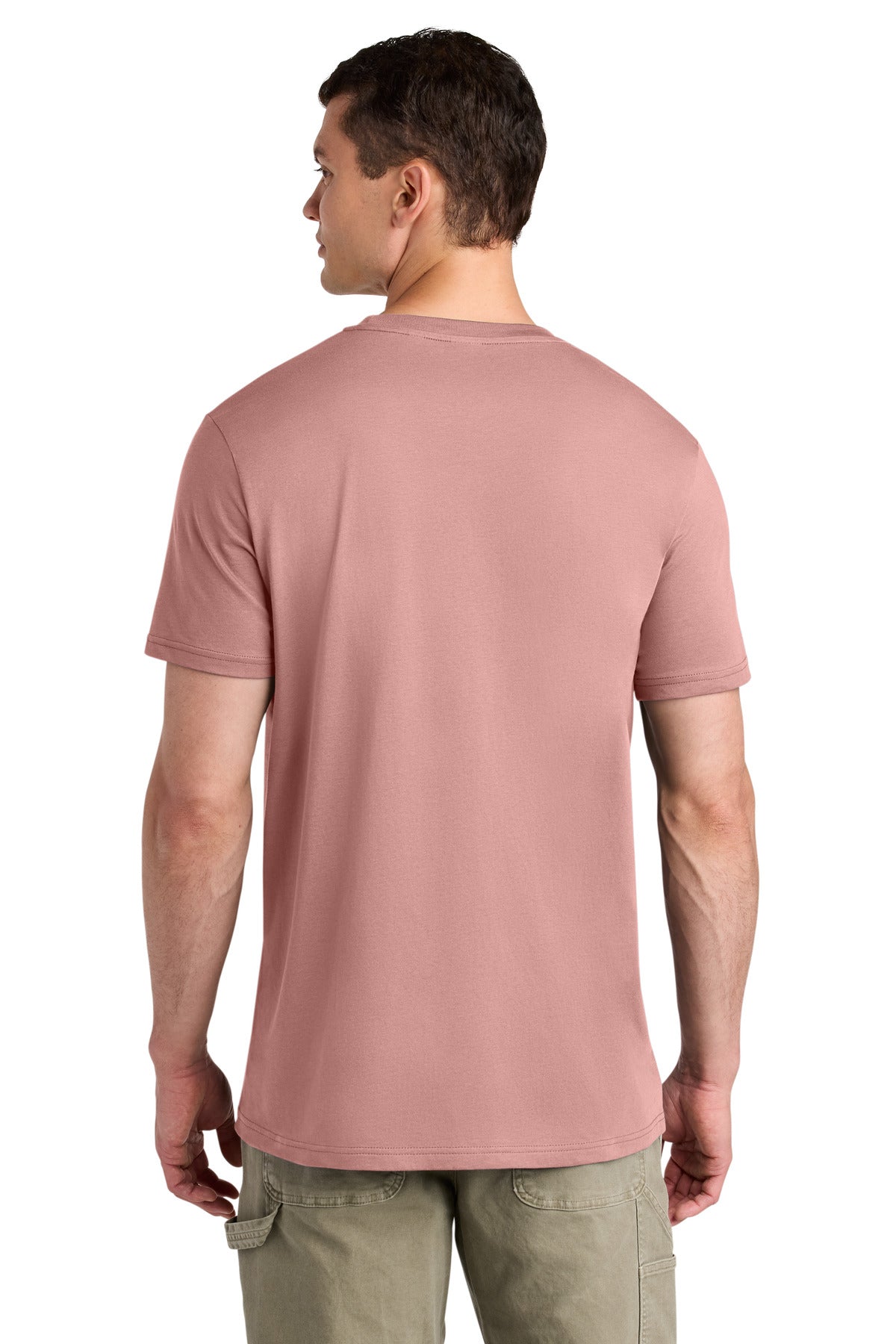Stanley/Stella Unisex Crafter Tee - Canyon Pink