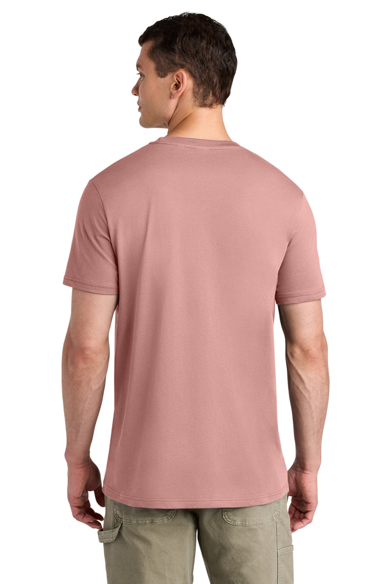 Stanley/Stella Unisex Crafter Tee - Canyon Pink