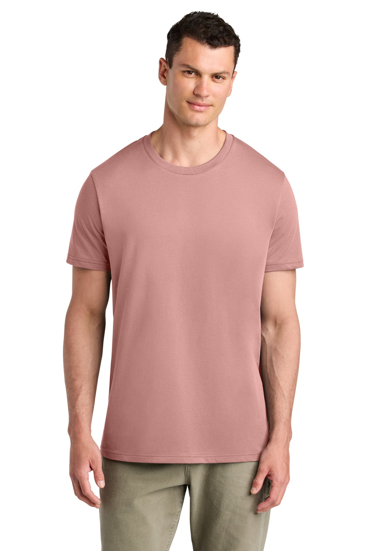 Stanley/Stella Unisex Crafter Tee - Canyon Pink