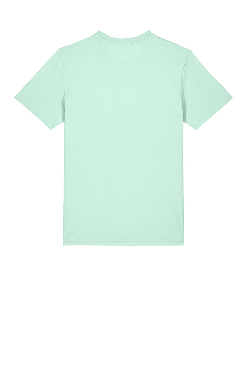 Stanley/Stella Unisex Crafter Tee - Caribbean Blue
