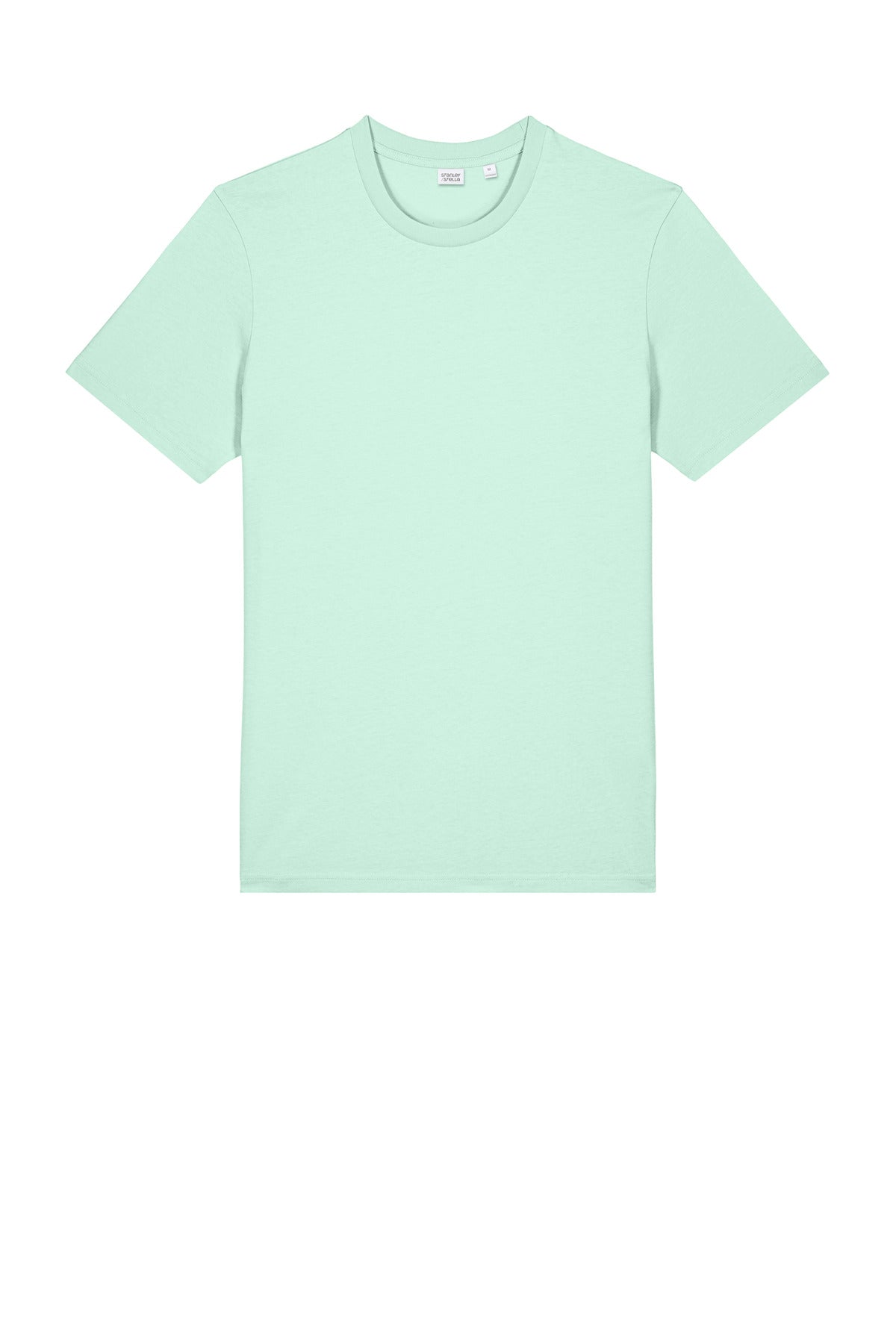 Stanley/Stella Unisex Crafter Tee - Caribbean Blue