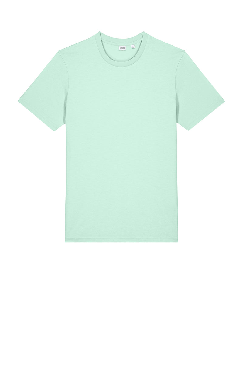 Stanley/Stella Unisex Crafter Tee - Caribbean Blue
