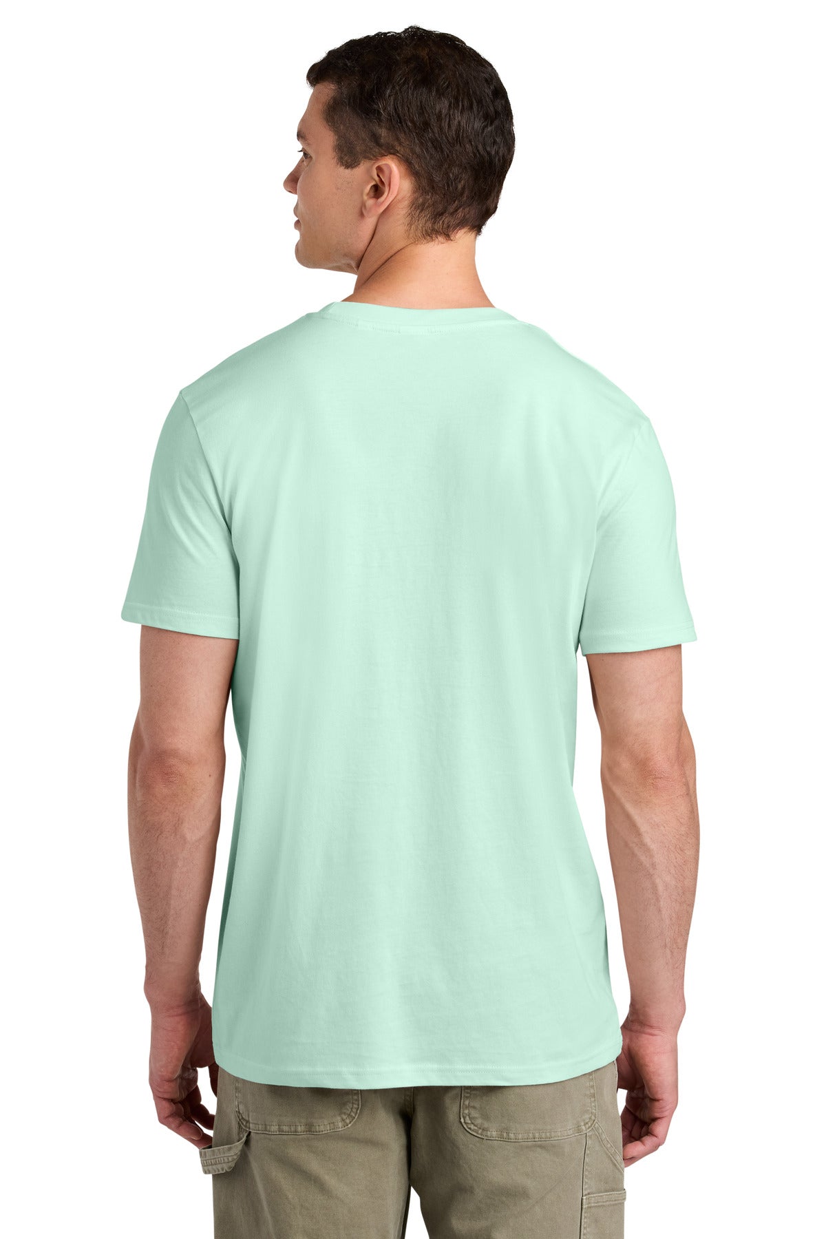 Stanley/Stella Unisex Crafter Tee - Caribbean Blue