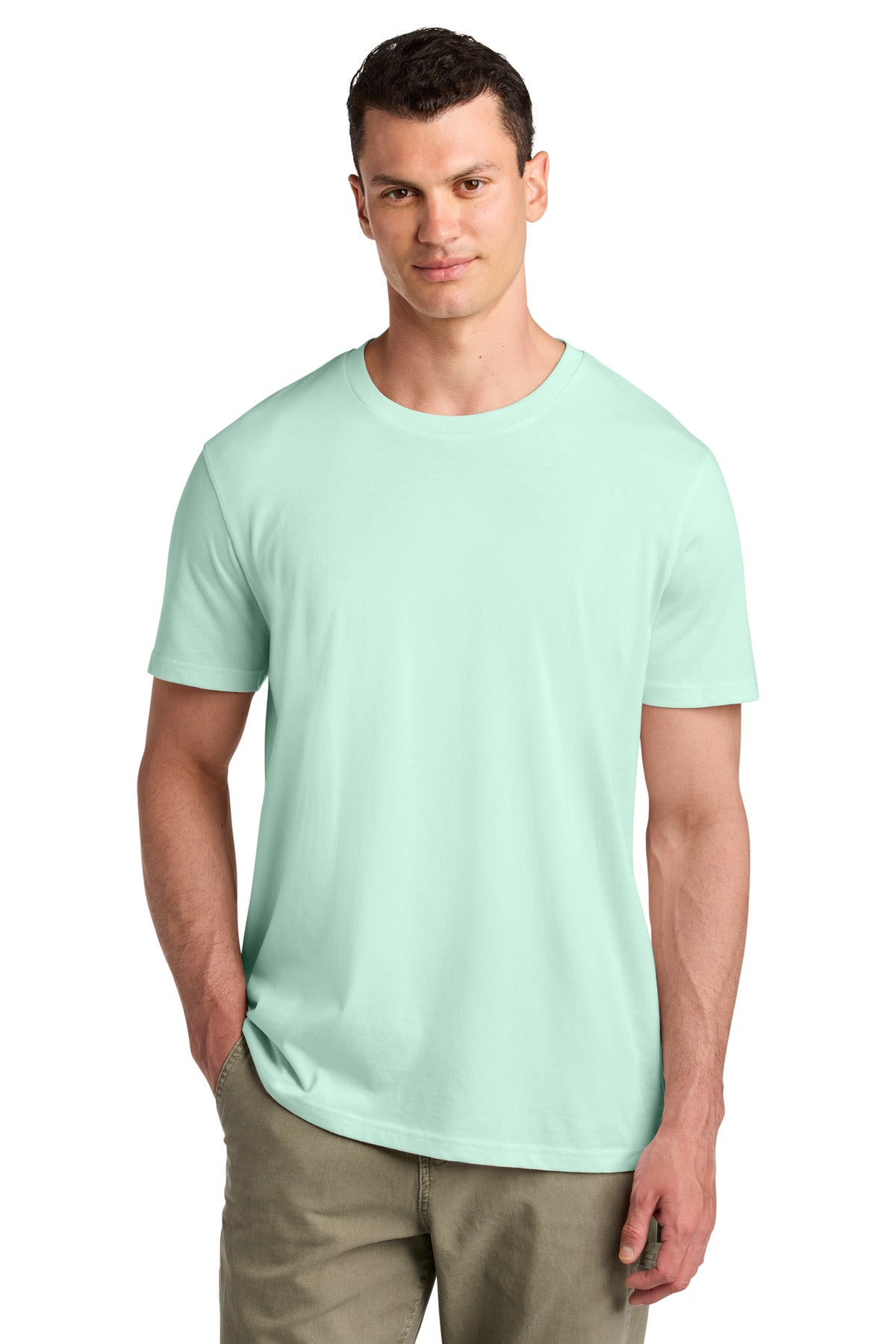 Stanley/Stella Unisex Crafter Tee - Caribbean Blue