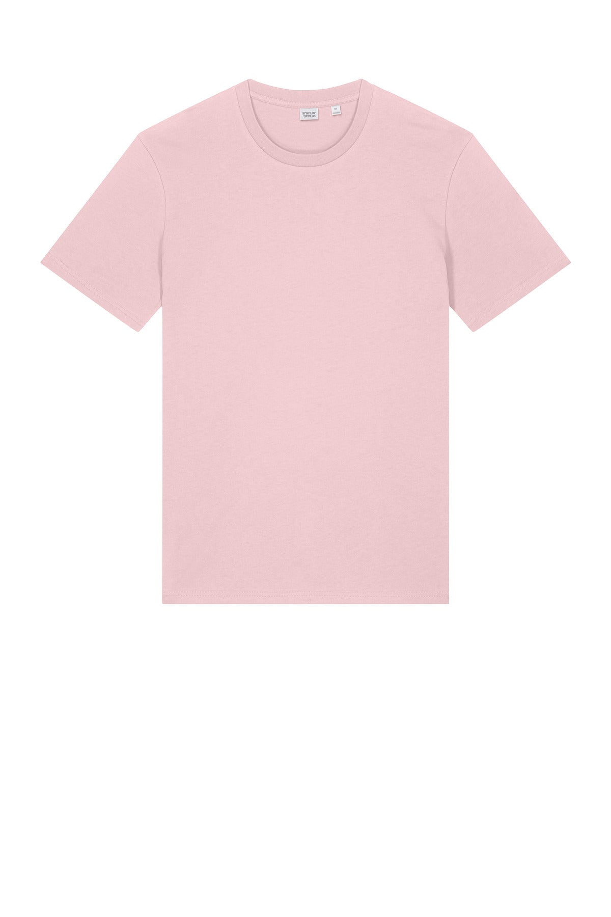 Stanley/Stella Unisex Crafter Tee - Cotton Pink
