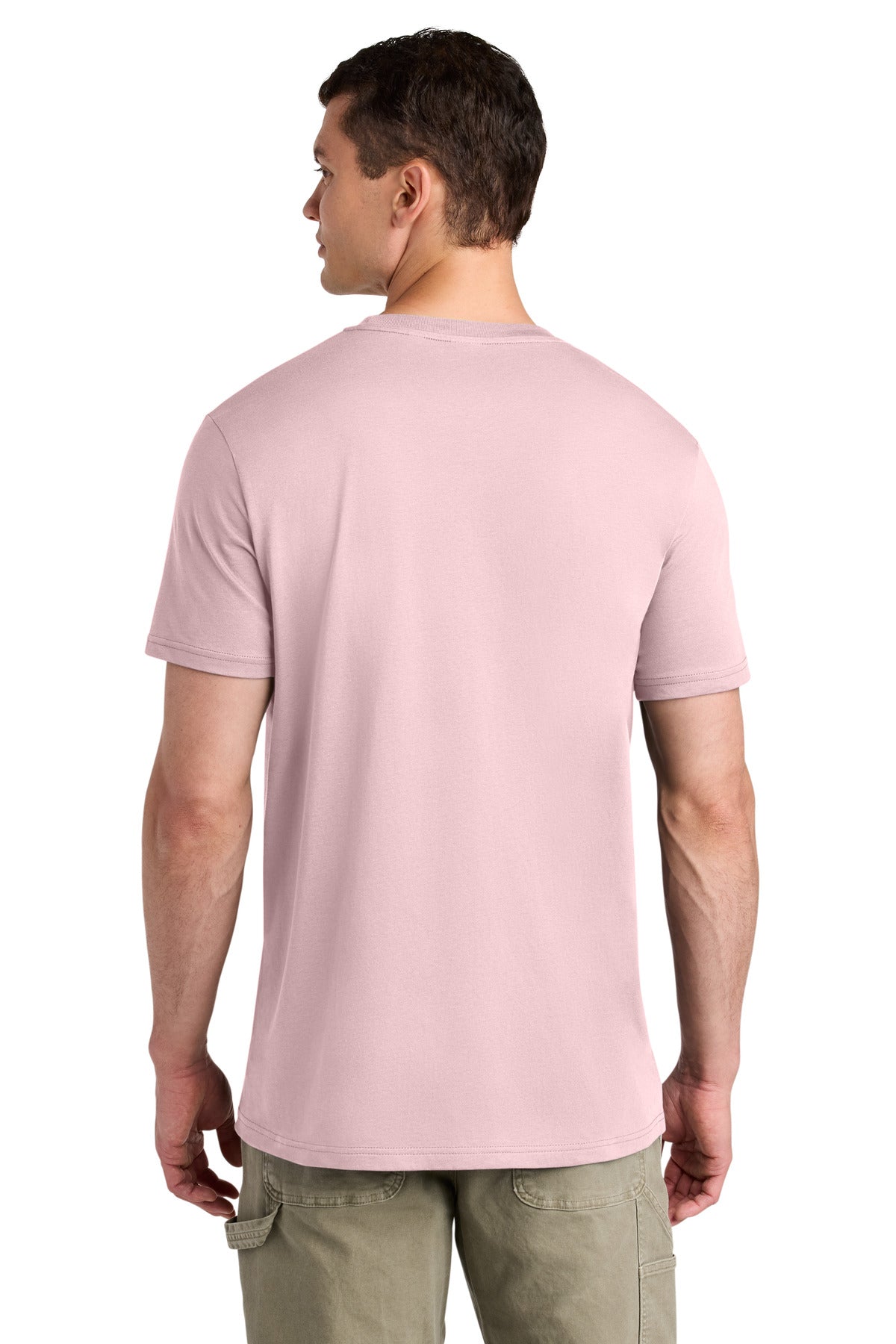Stanley/Stella Unisex Crafter Tee - Cotton Pink