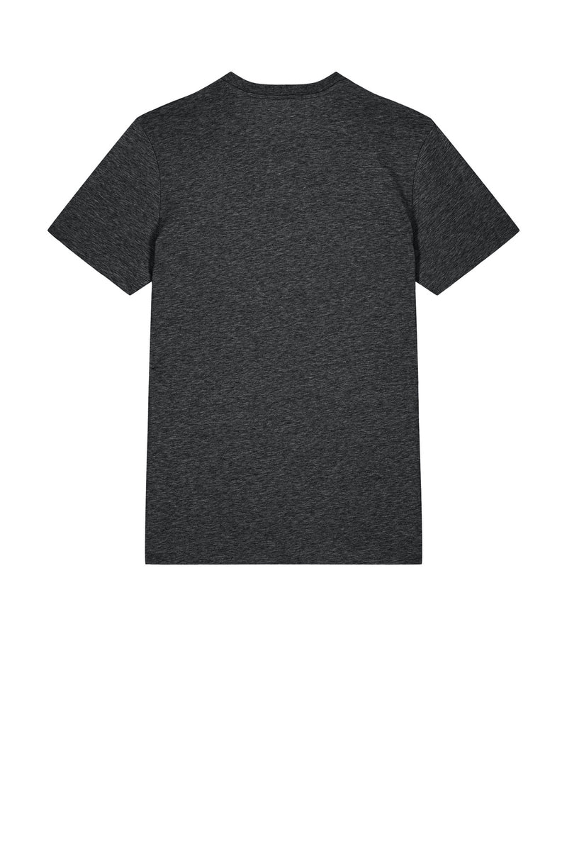 Stanley/Stella Unisex Crafter Tee - Dark Heather Grey